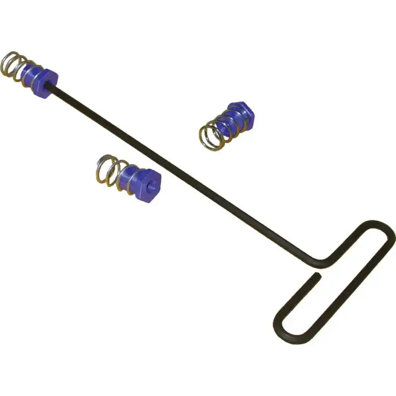 1101-QC Quick Clickers W/Hex Driver 3/Pk 