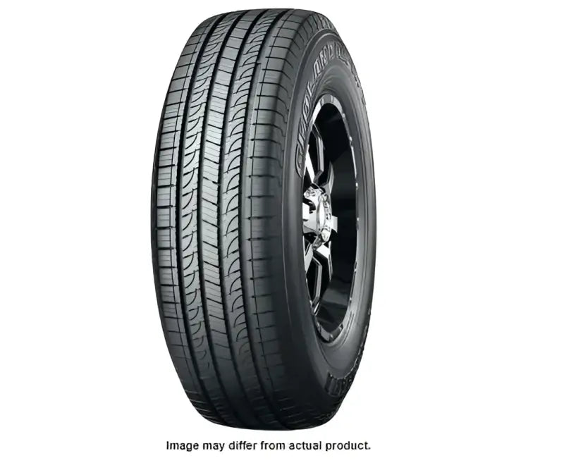 110105661 Yokohama Geo H/T G056 Lt245/75R16 Owl - Tire