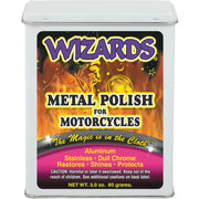 11011 Wizards Metal Polish 3Oz 