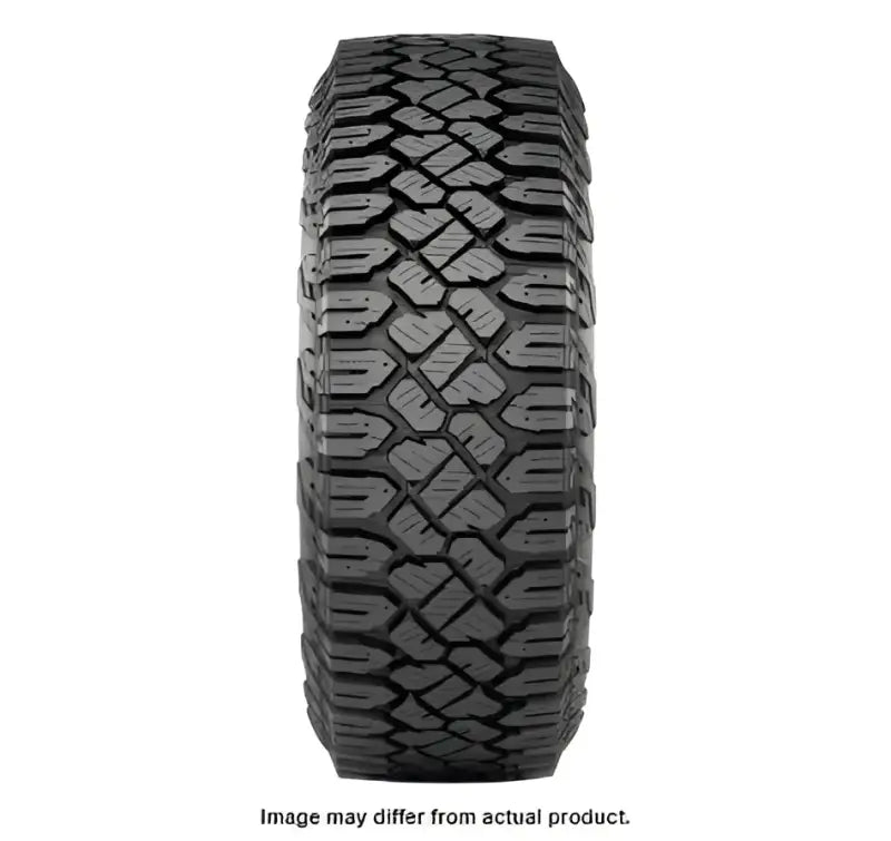 110117120 Yokohama Geo A/T Xd33X12.50R20 - Tire