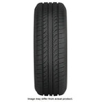 Black tire for Yokohama AVD Tour S P205/55R16 car, great Yokohama AVD option