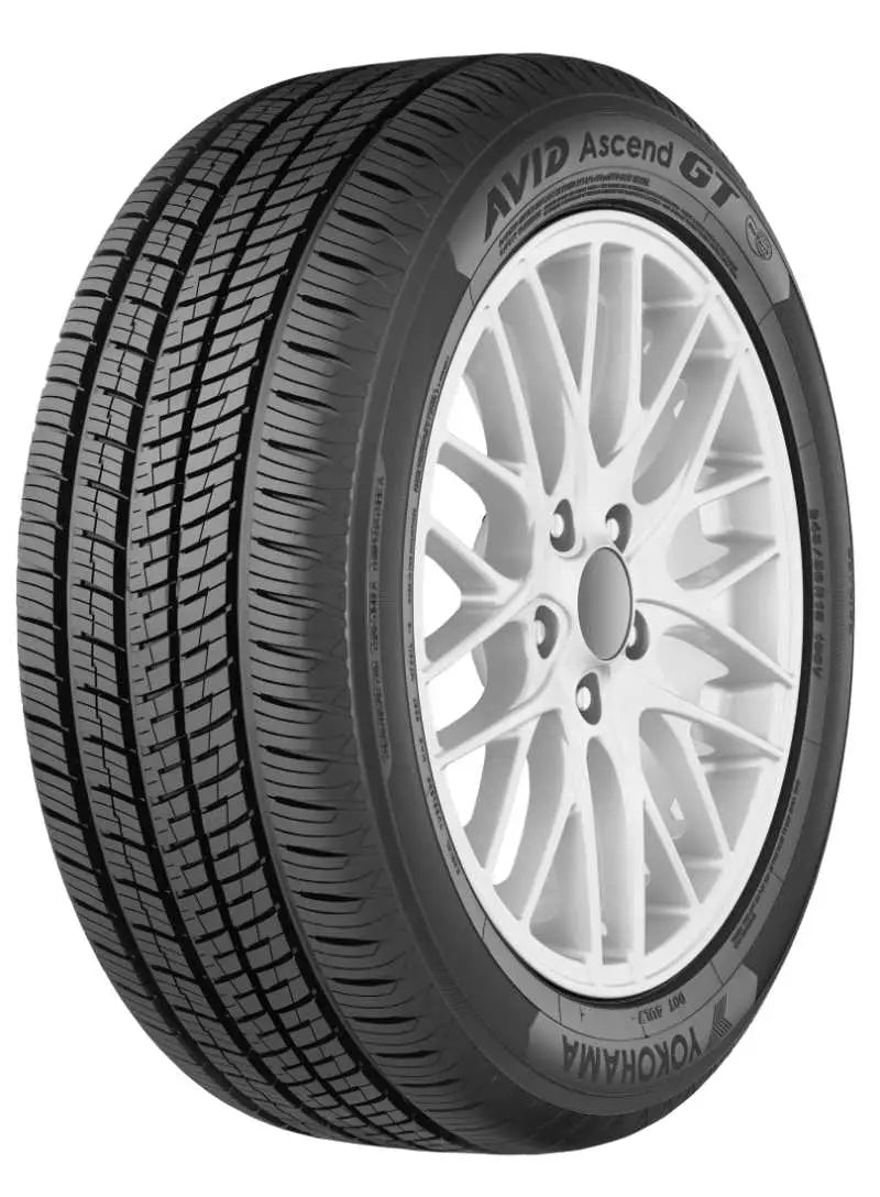 Yokohama Tire 110132720 Yokohama Avid Ascend GT Tire - 215/50R17 95V