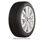 Car tire with wheel for Yokohama Ascend 225/55R17 offers premium performance and smooth driving experience
