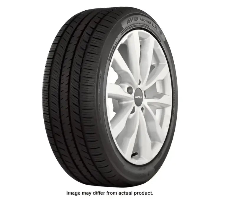 Car tire with wheel for Yokohama Ascend 225/55R17 offers premium performance and smooth driving experience