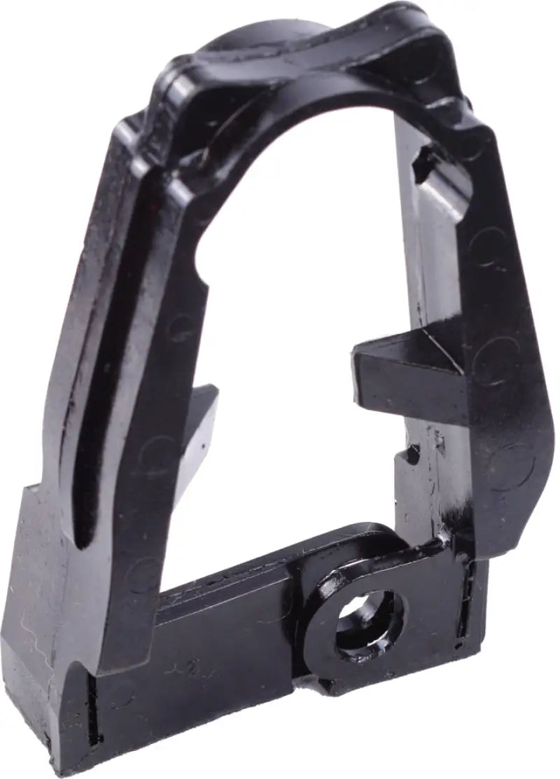 1102 Chain Slider Front (Black) 
