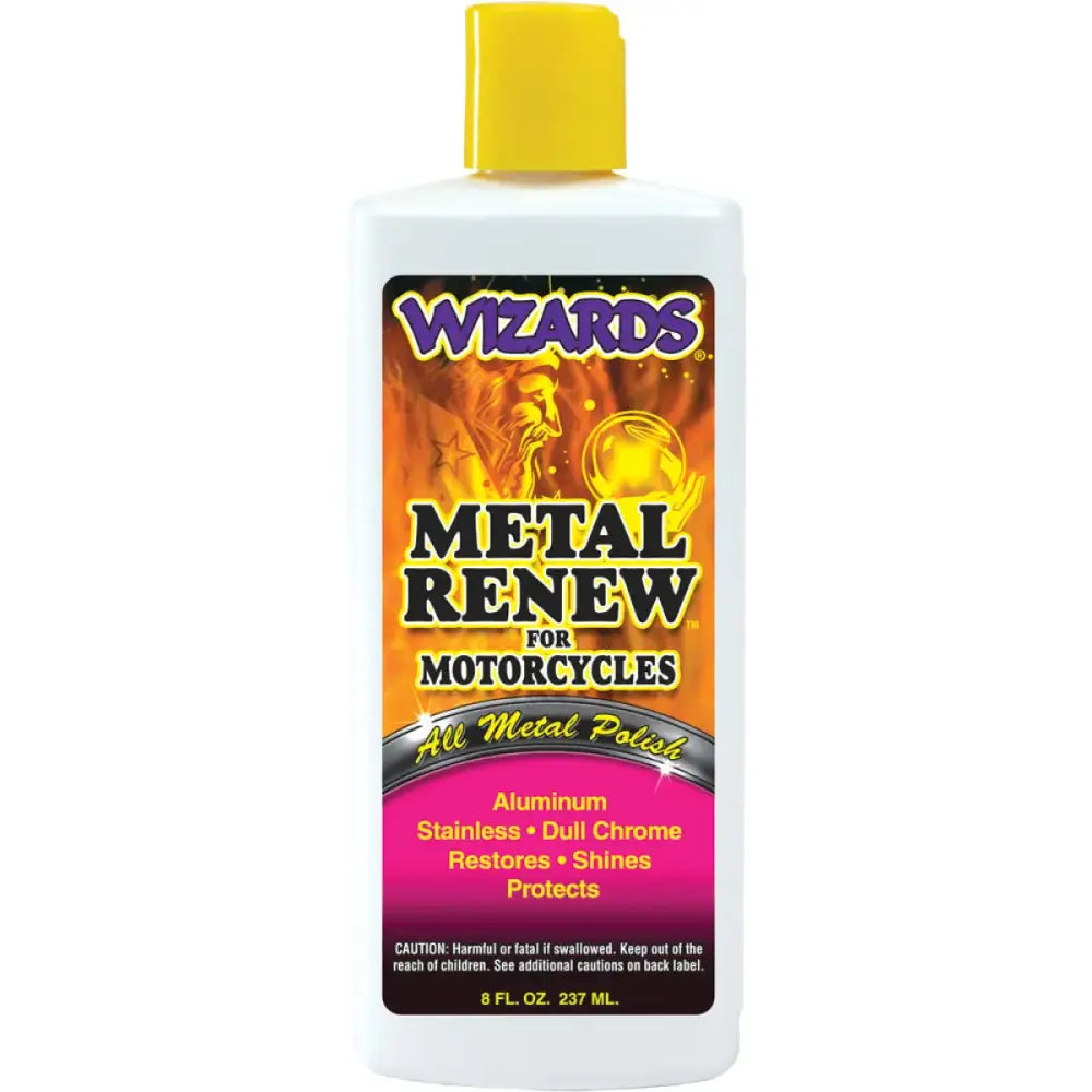 11020 Wizards Metal Renew 8Oz 