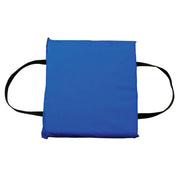 Blue Onyx Outdoor Throwable Foam Cushion 110200-500-999-12 with handles.