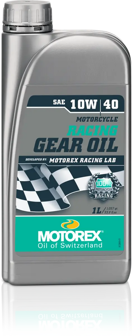 MOTOREX Racing Gear Oil 10w40 (1 Liter)