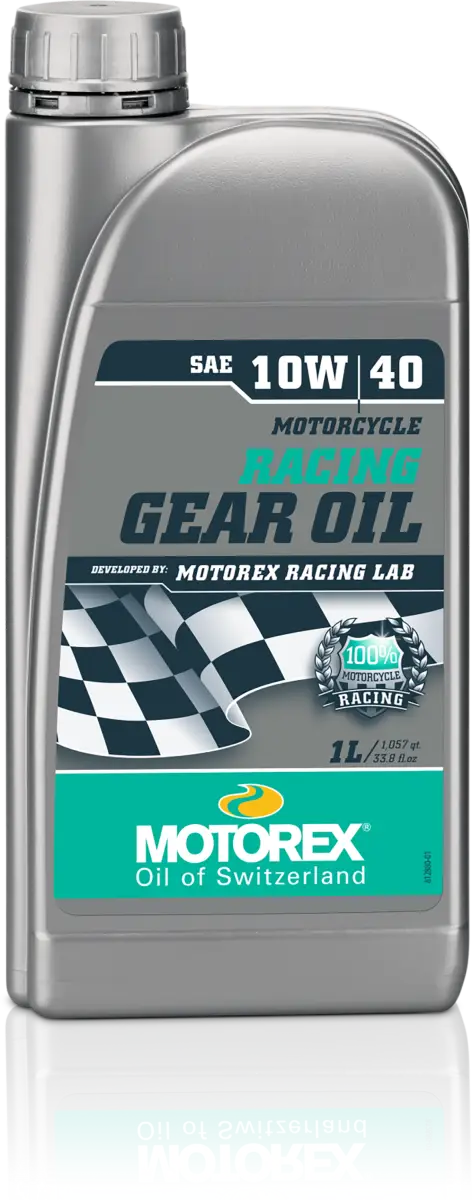 MOTOREX Racing Gear Oil 10w40 (1 Liter)