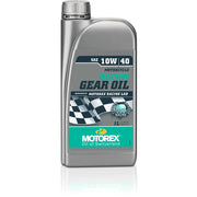 MOTOREX Racing Gear Oil 10w40 (1 Liter)