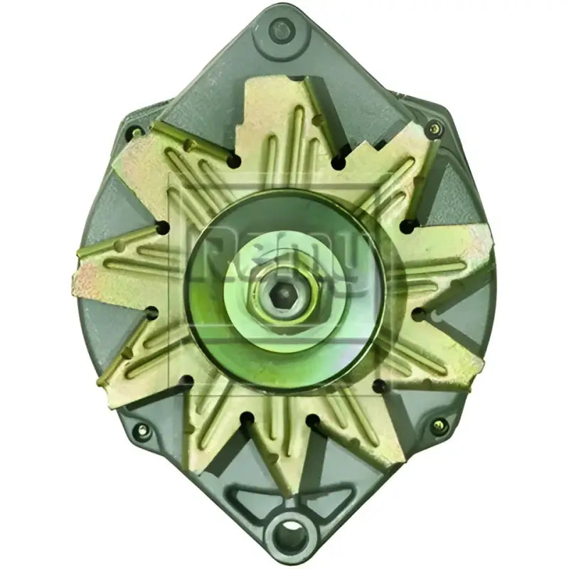 11060 Remy Intl Import Alternator - Alternator/ Generator