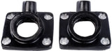 1106BL Intake Manifold 34mm (Blue)