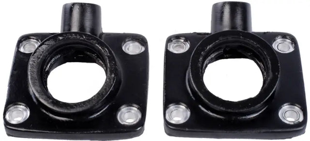 1106BL Intake Manifold 34mm (Blue)