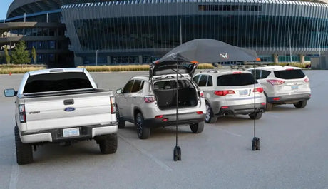 110930 Rightline The Rightline Gear Suv Tailgating C