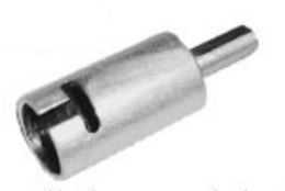 11094 Camper Jack Crank Drill Bit Adapter