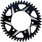 110AZK-37 Rear Cat5 Sprocket Aluminum 37t 520 Blk Duc 