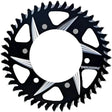 110AZK-40 Vortex Rear Cat5 Sprocket Aluminum 40T-520 Blk Duc - RV and Auto Parts