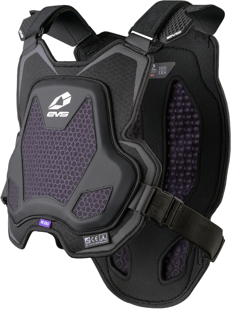 EVS Evolution Chest Protector W/ Rezro