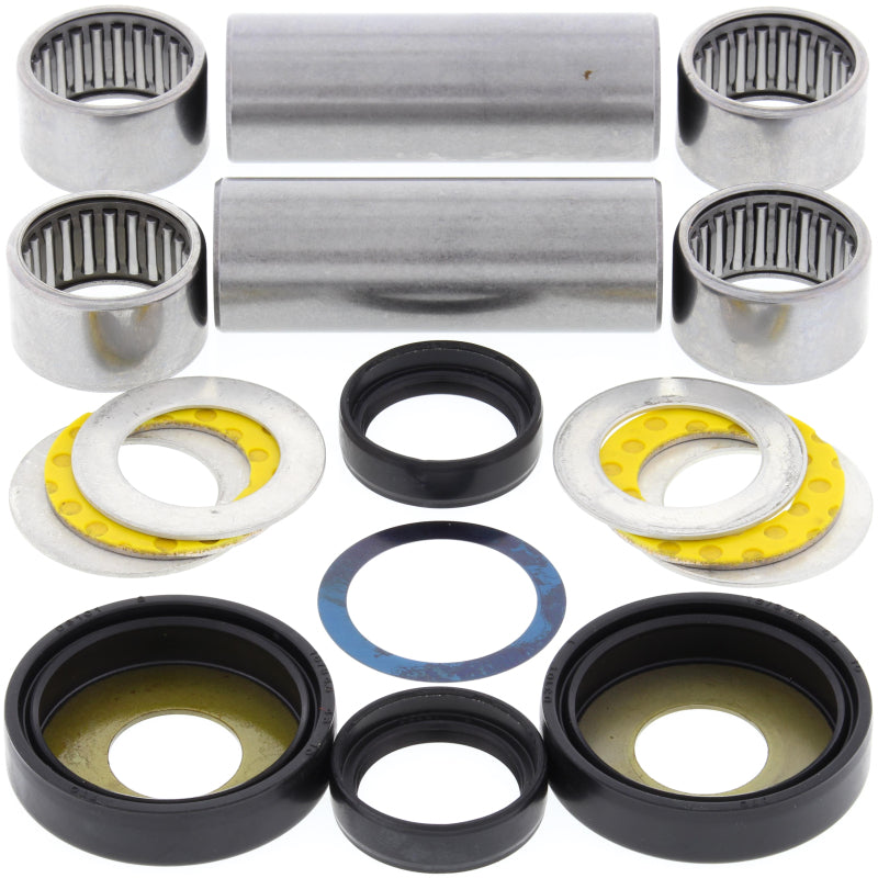 All Balls Racing 28-1076 All Balls Racing 1998 Yamaha YZ125 Swing Arm Bearing Kit
