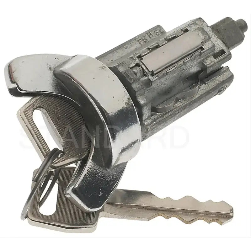 US-110L Standard Ign Lock Cyl & Keys - Ignition Cylinder