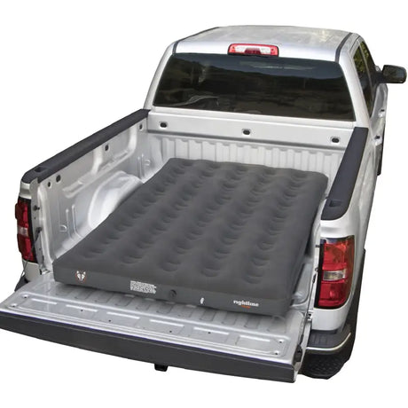 Inflatable truck bed mattress for outdoor trips 110M10 Rightline full size air mattress