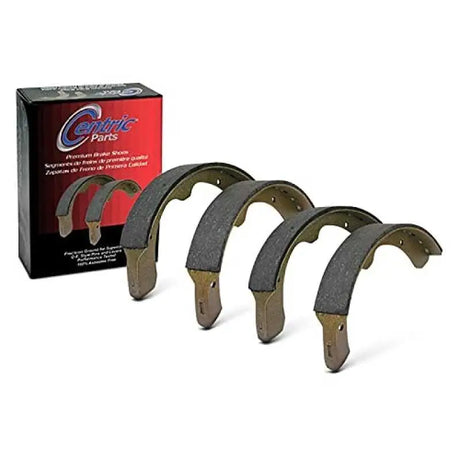 Stoptech 111.0851 Centric 92-10 Lexus SC Premium Rear Drum Brake Shoes