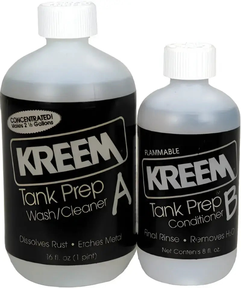 1110 Kreem Tank Prep
