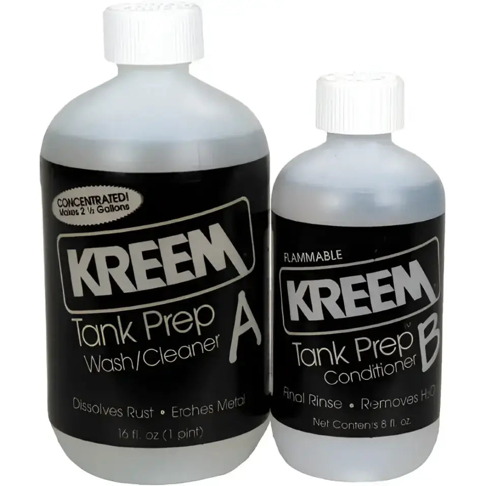 1110 Kreem Tank Prep