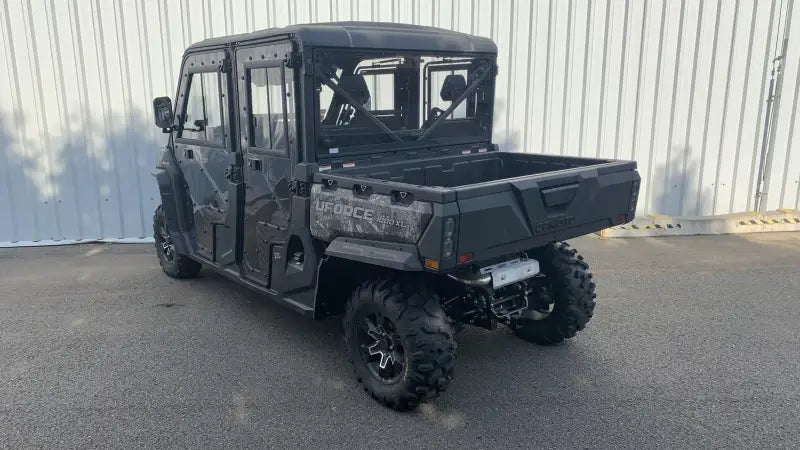 1110 Open Trail Full UTV Cab - RV and Auto Parts