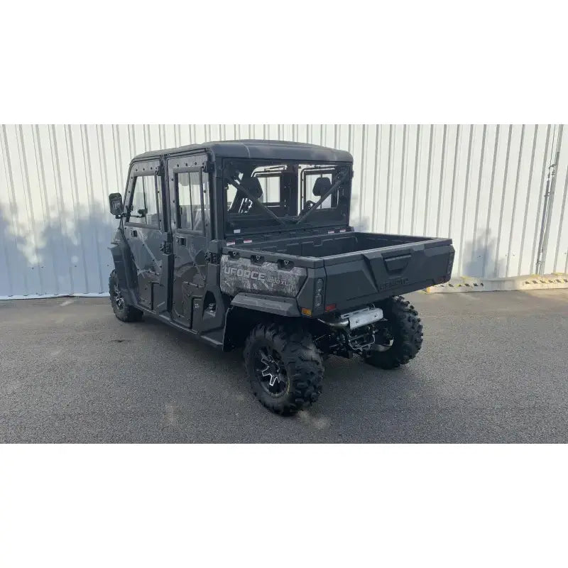 1110 Open Trail Full UTV Cab - RV and Auto Parts