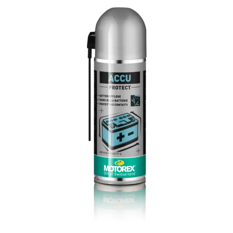 MOTOREX Accu Protect 200ml for Powersports