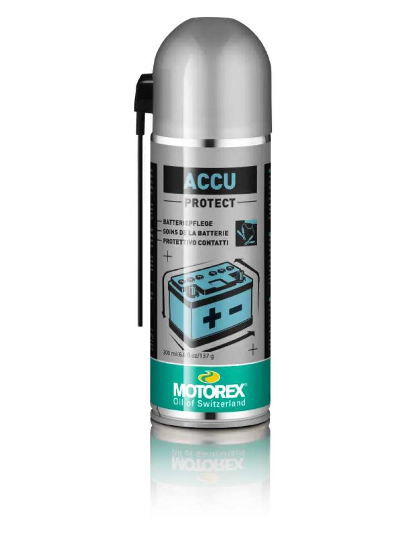 MOTOREX Accu Protect 200ml for Powersports