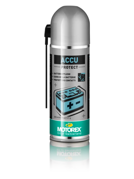 MOTOREX Accu Protect 200ml for Powersports
