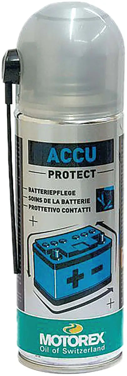 111019 Motorex Accu Protect 200Ml 