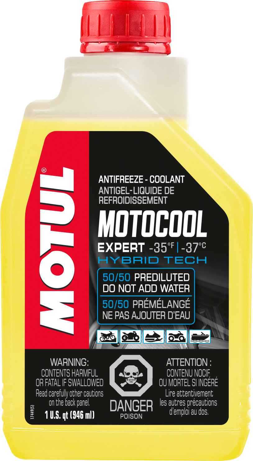 111059 Motocool Expert Coolant 1 Ltr 12/Case
