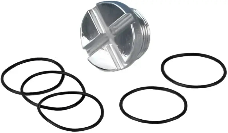 11106 Gasket Oring Fillr Cap Xl 25/Pk