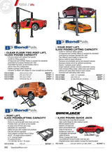 11108 Rale Industries Bellcrank B - Stop Bar - Brakes