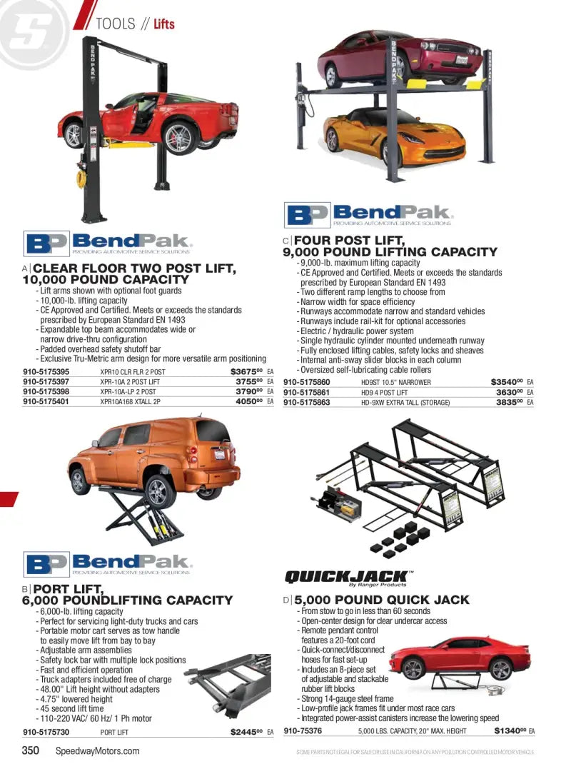11108 Rale Industries Bellcrank B - Stop Bar - Brakes