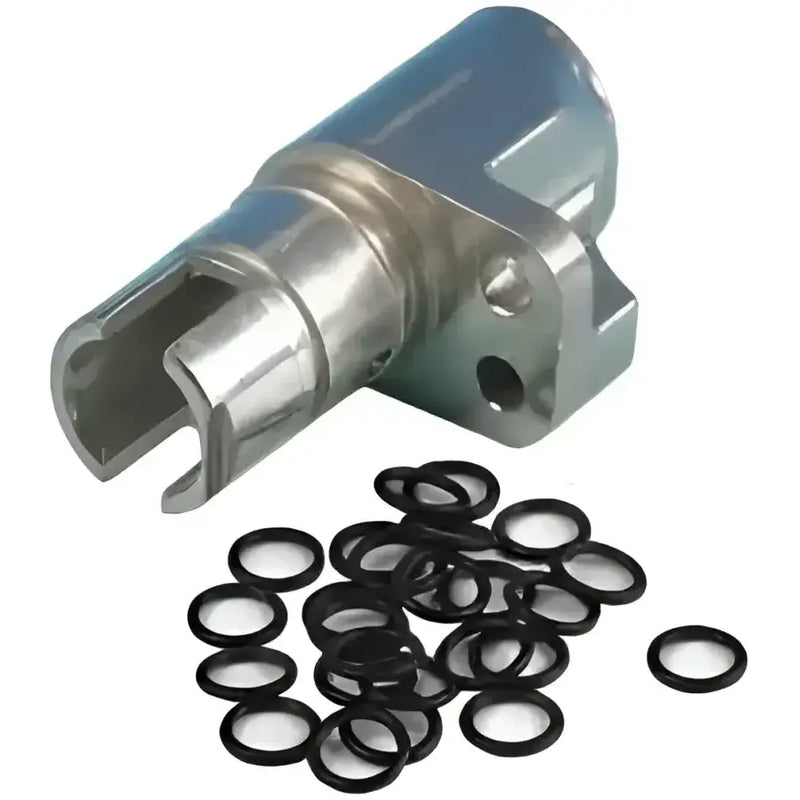 11110 Gasket Oring Tappet Blck 25/Pk