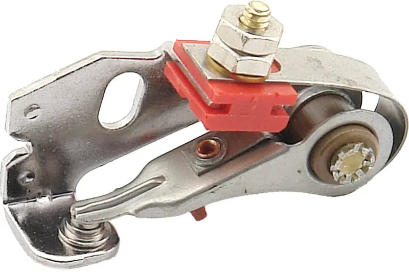 Automotive ignition points for distributor in 111130 Performance Points Contact Set