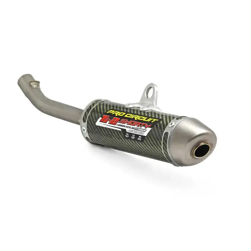 PRO CIRCUIT 1111412K Ti 2 Silencer