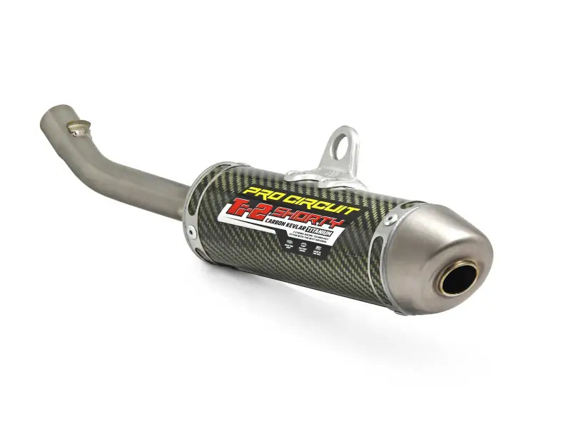 PRO CIRCUIT 1111412K Ti 2 Silencer