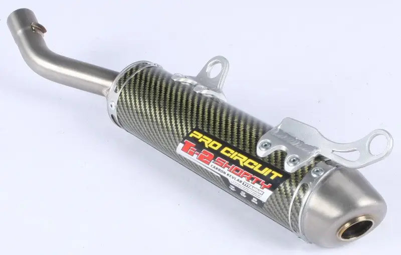 1111425K Pro Circuit P/C Ti-2 Silencer Cr250R '04-07 - RV and Auto Parts