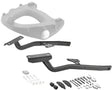 1111FZ Top Case Sidearms - Hard Luggage Mounting Hardware