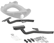 1111FZ Top Case Sidearms - Hard Luggage Mounting Hardware