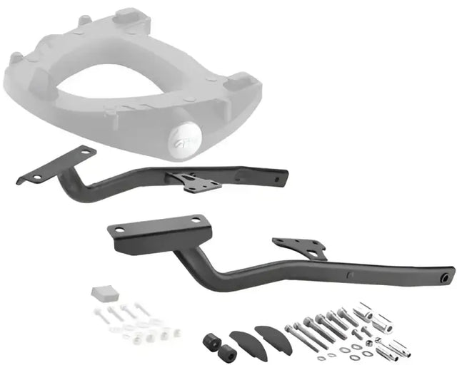 1111FZ Top Case Sidearms - Hard Luggage Mounting Hardware