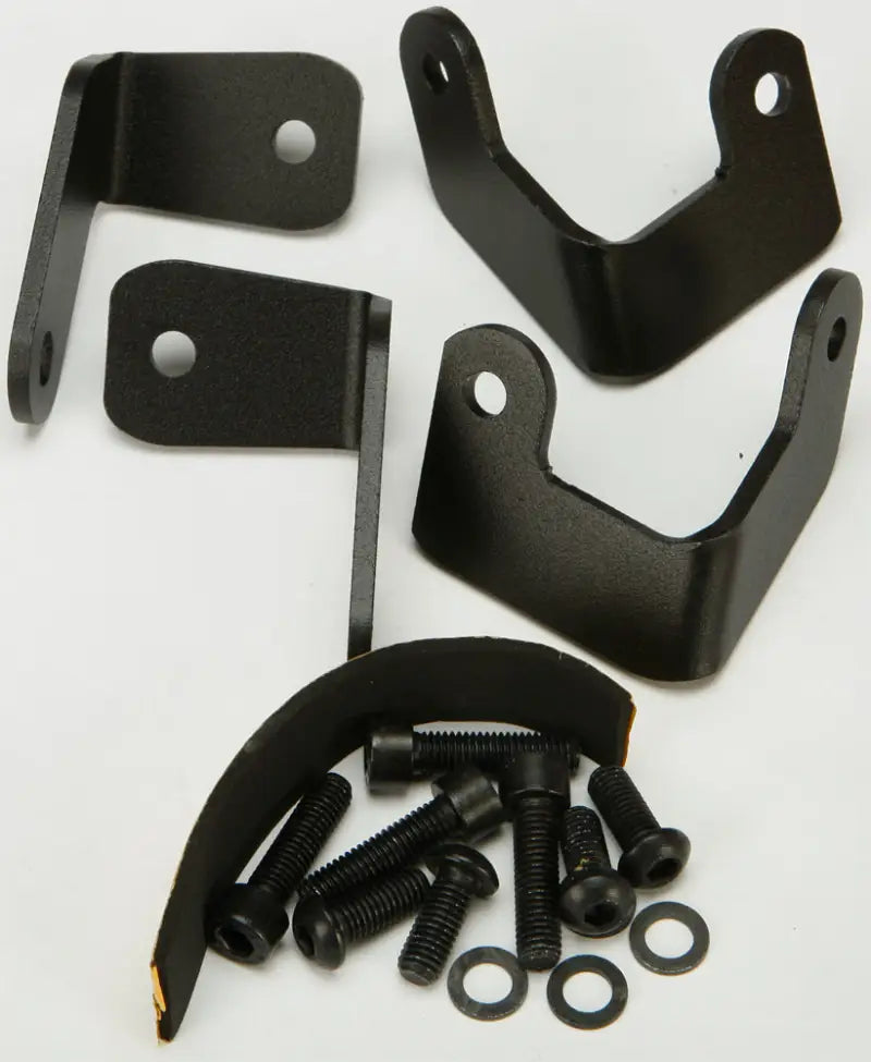 1111KIT Side Case Mounting Hardware W/O Top - Hard Luggage