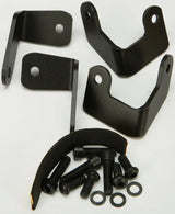 1111KIT Side Case Mounting Hardware W/O Top - Hard Luggage