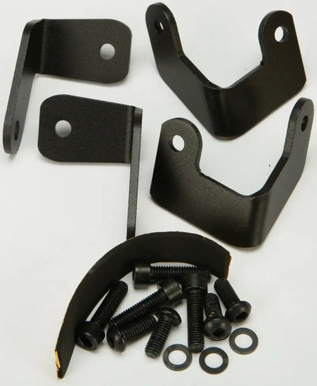 1111KIT Side Case Mounting Hardware W/O Top - Hard Luggage