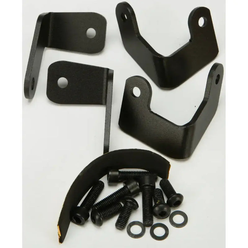 1111KIT Side Case Mounting Hardware W/O Top - Hard Luggage